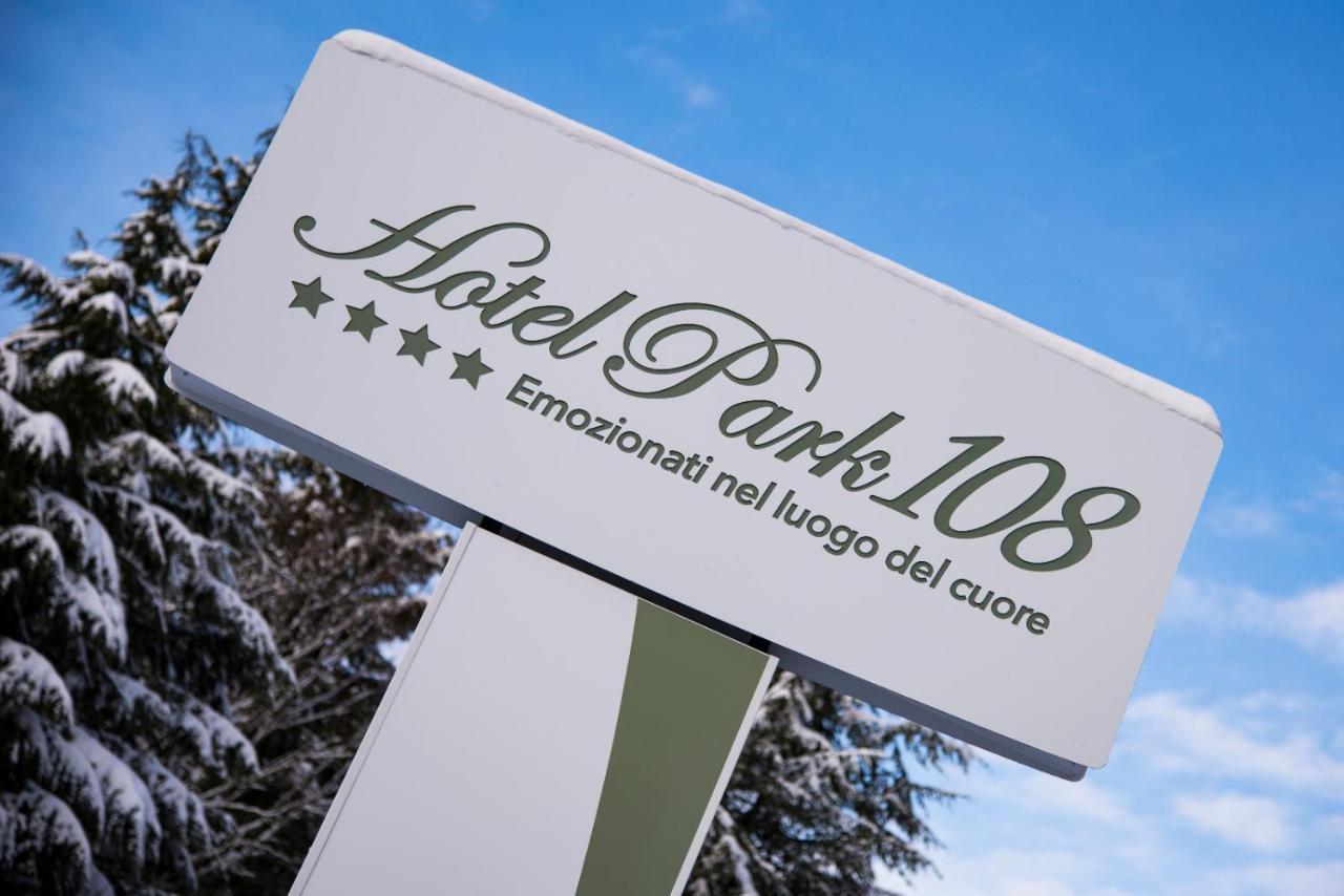 Hotel Park 108 Sport&Wellness 로리카 외부 사진