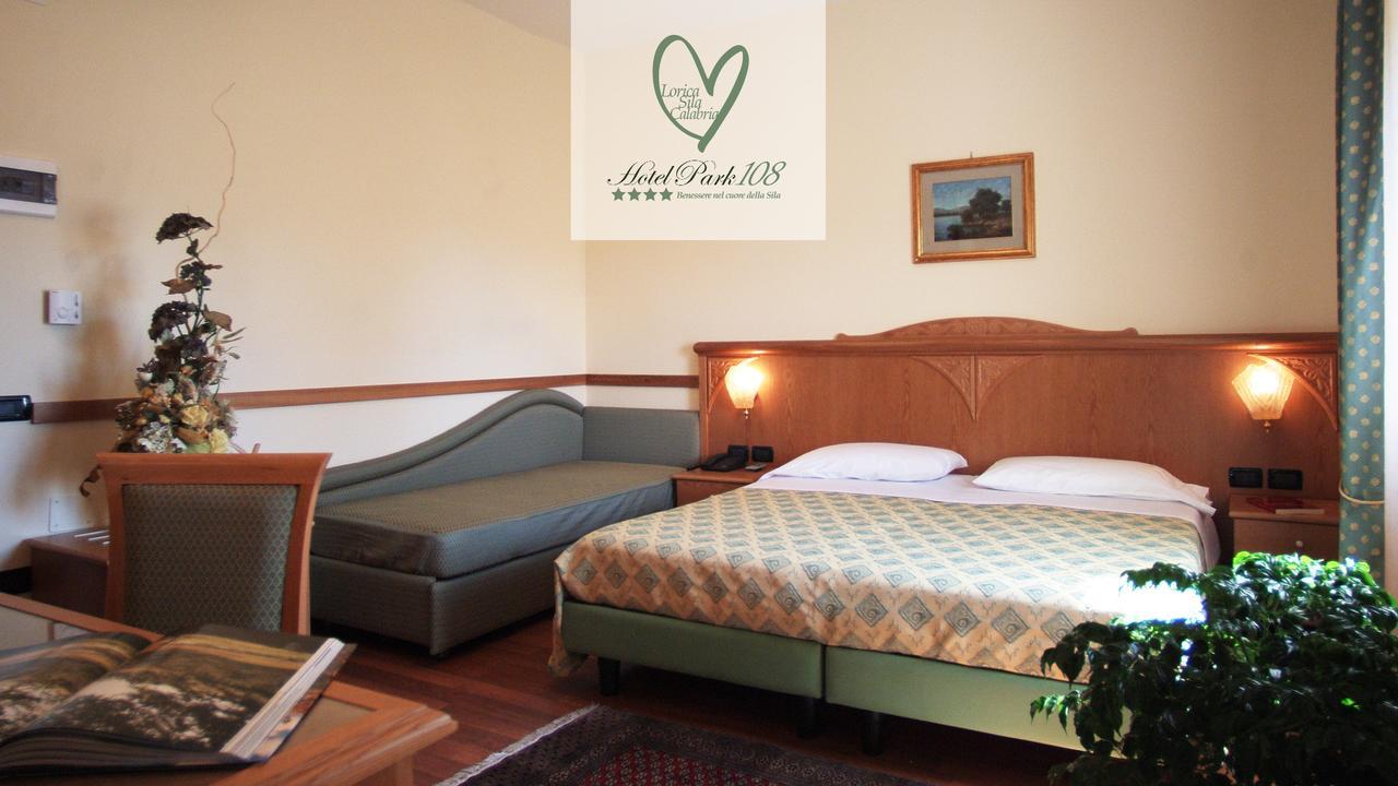 Hotel Park 108 Sport&Wellness 로리카 외부 사진