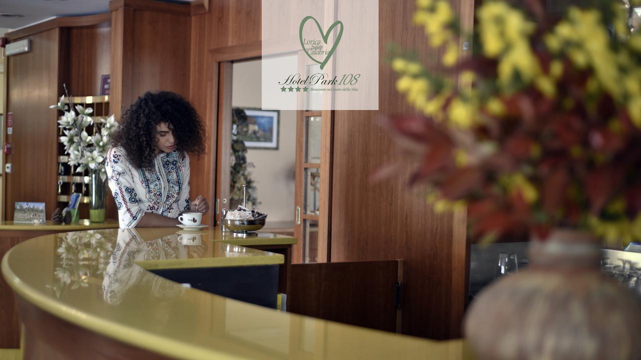 Hotel Park 108 Sport&Wellness 로리카 외부 사진